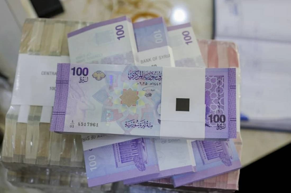 Syria Dollar Rate and Lira Stability