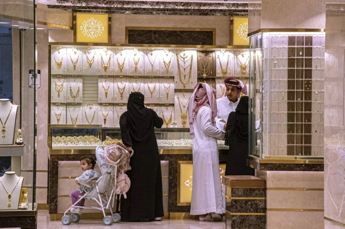 أسعار الذهب في السعودية الخميس 13 أغسطس