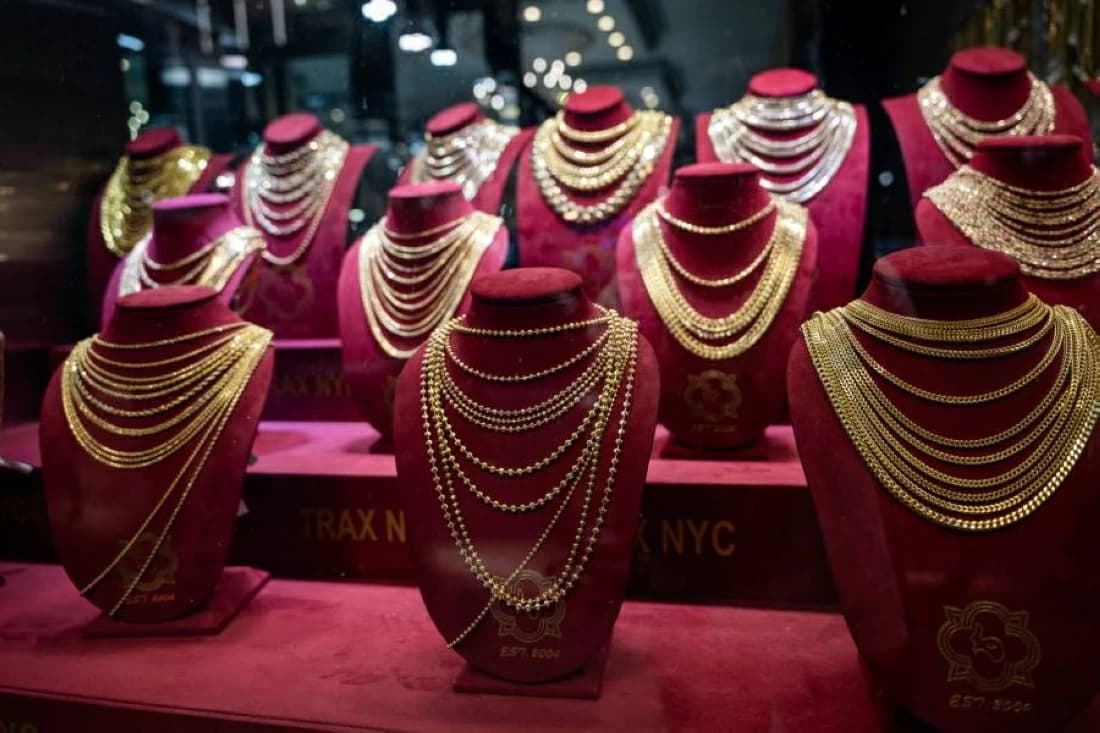 Jordan Gold Prices on August 13