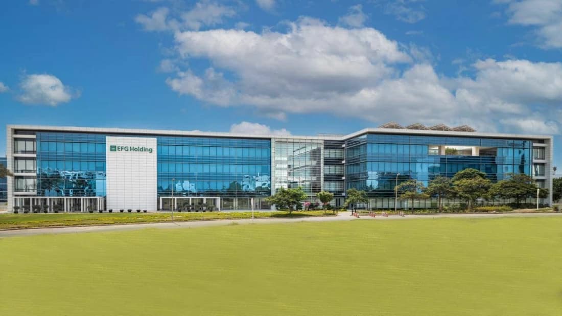 EFG Holding Reports 6.5B EGP Q2 Revenue