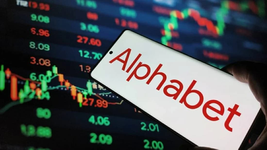 Alphabet's $900M to $94B in SpaceX
