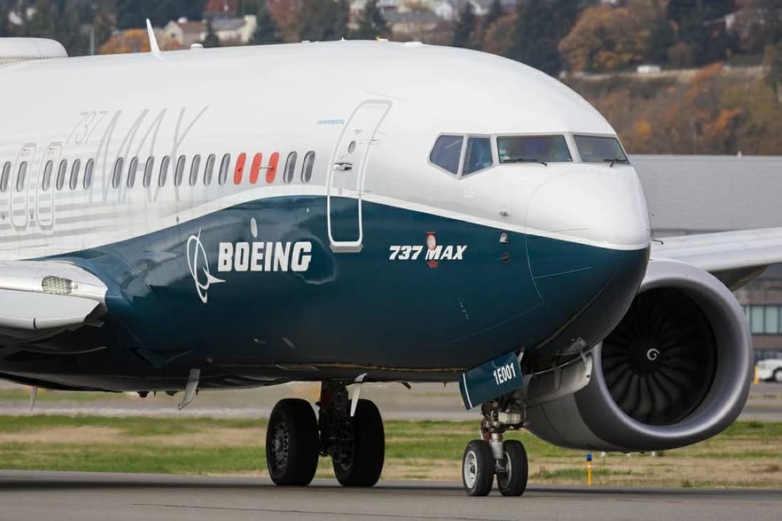 Boeing Divests from Wisk