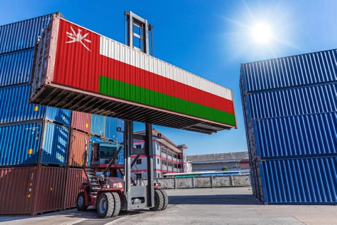 Oman's trade surplus rises 37% in May