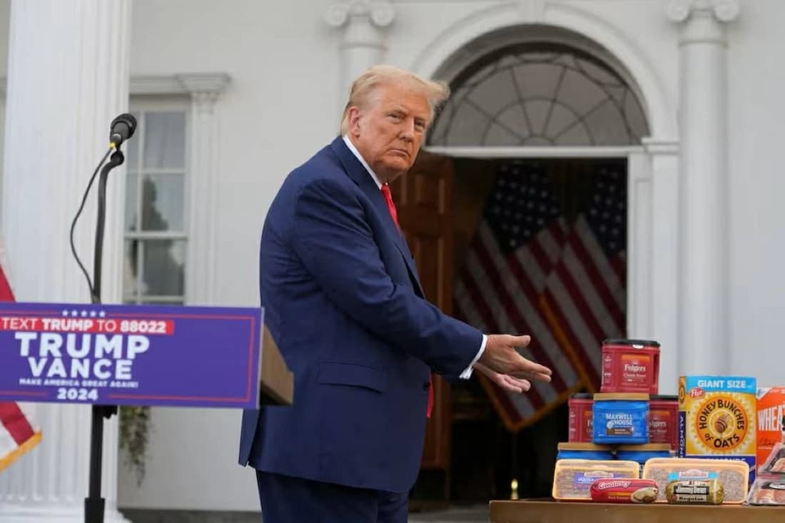 Trump's commitments challenge GOP food plans