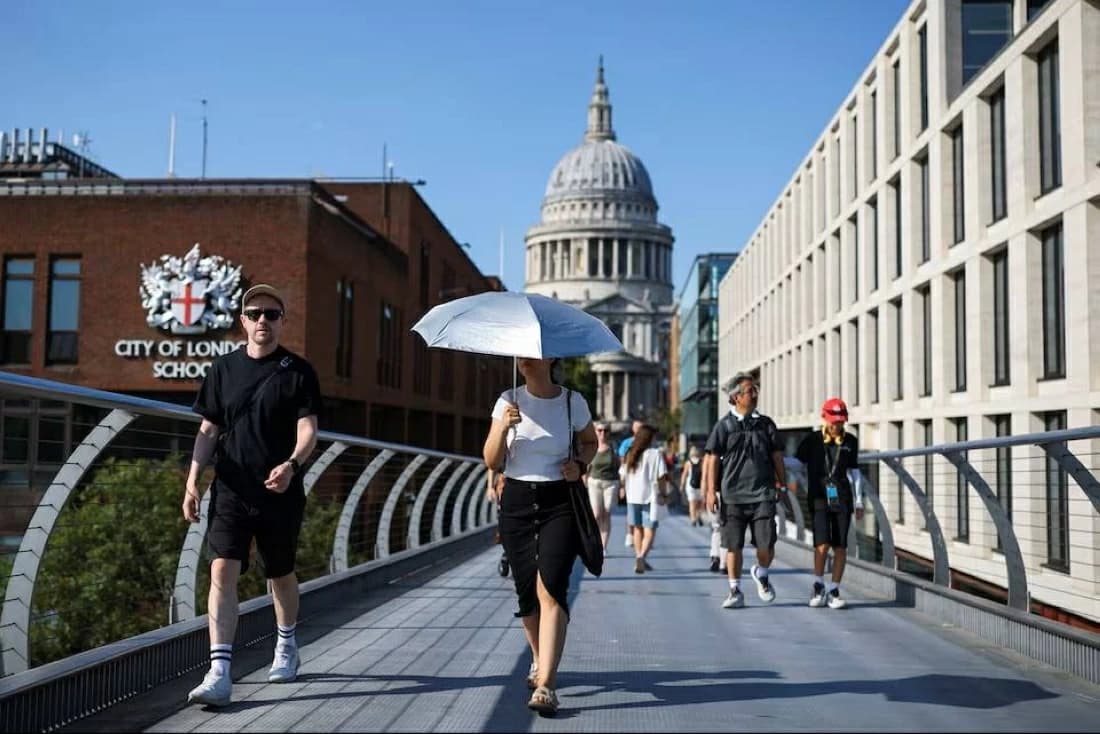 Europe faces heat and 43 billion euro summer costs