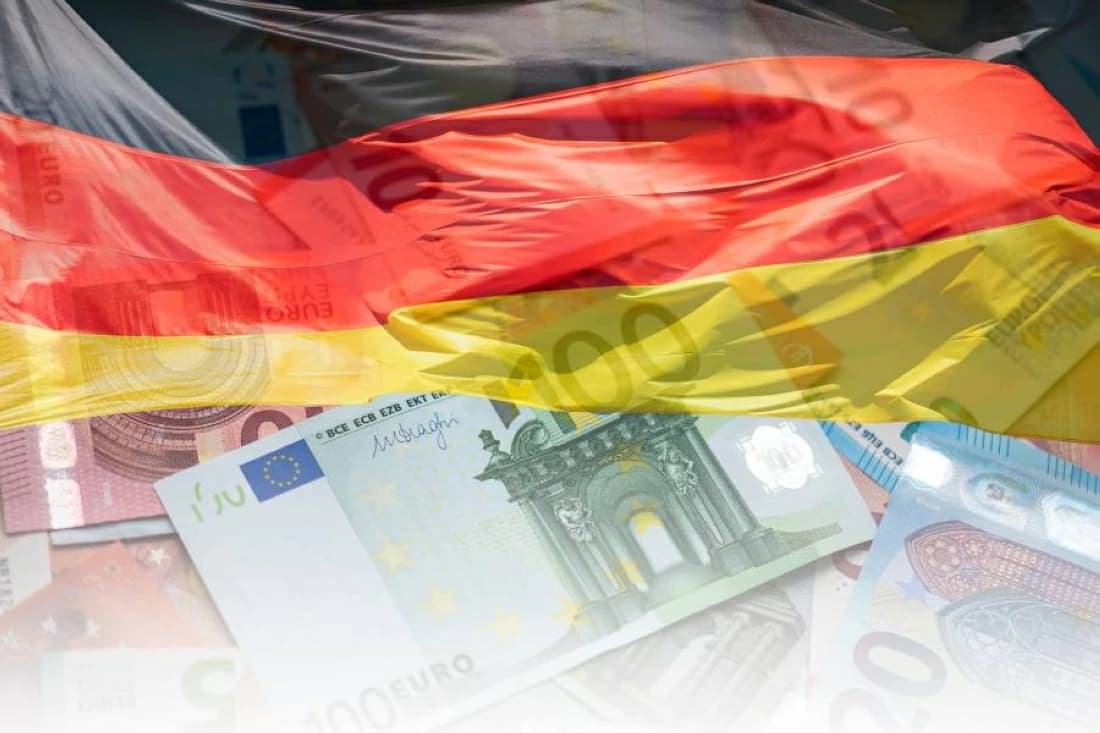German Investments in US Drop to €4.3B