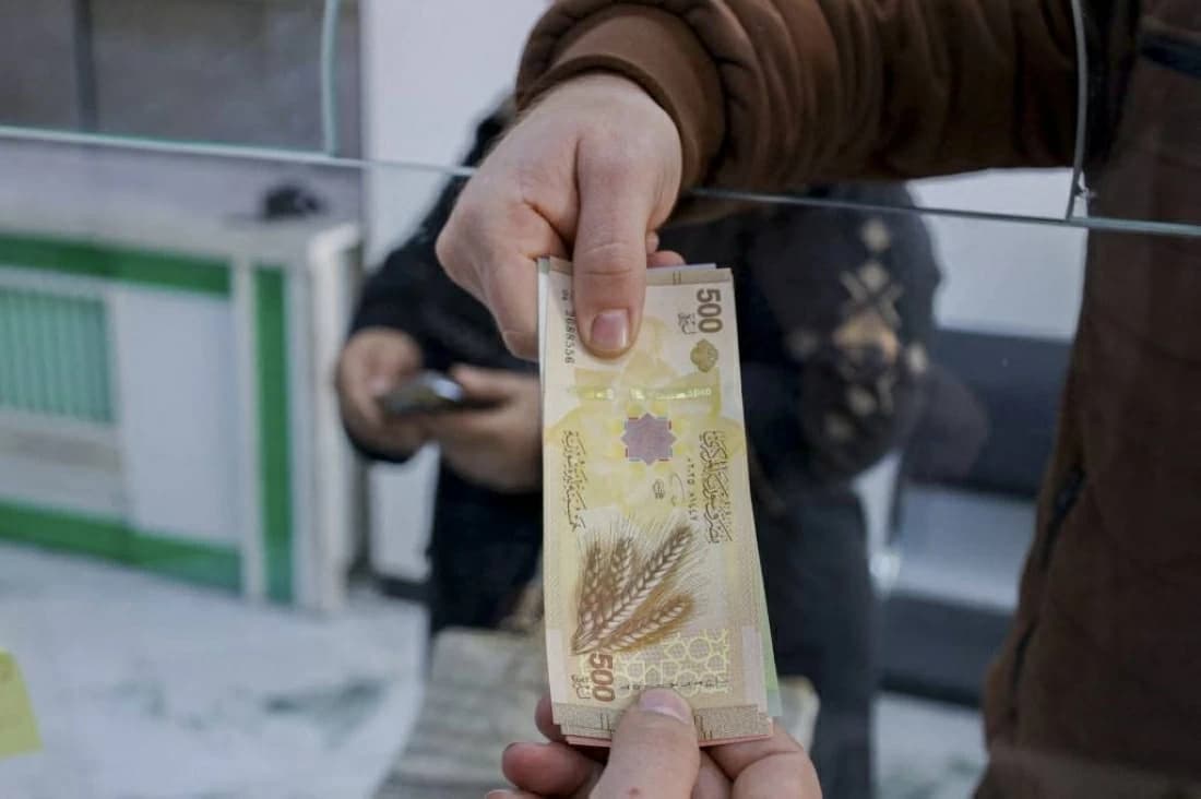 سعر الدولار في سوريا الأحد 16 أغسطس