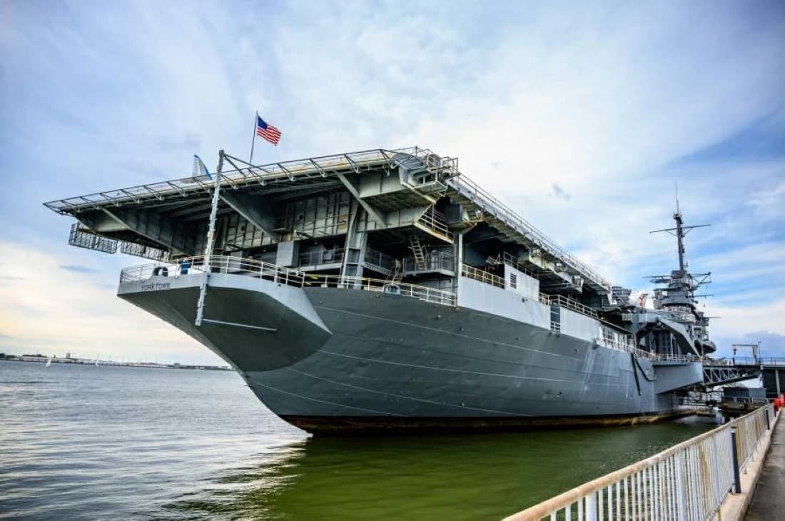 War costs strain US navy readiness