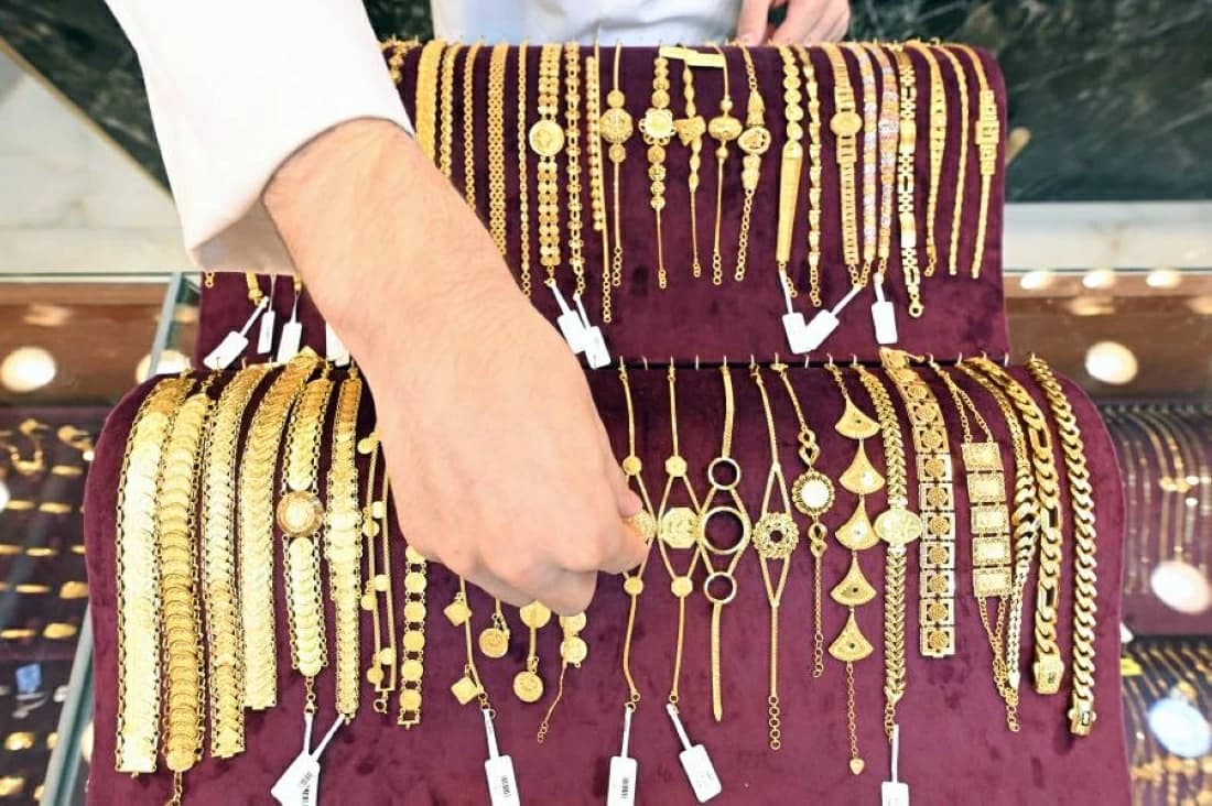 Egypt Gold Prices August 17