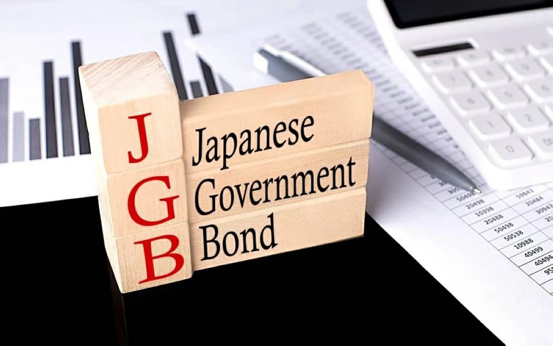 10-Year Japanese Bond Yields Reach 30-Year High