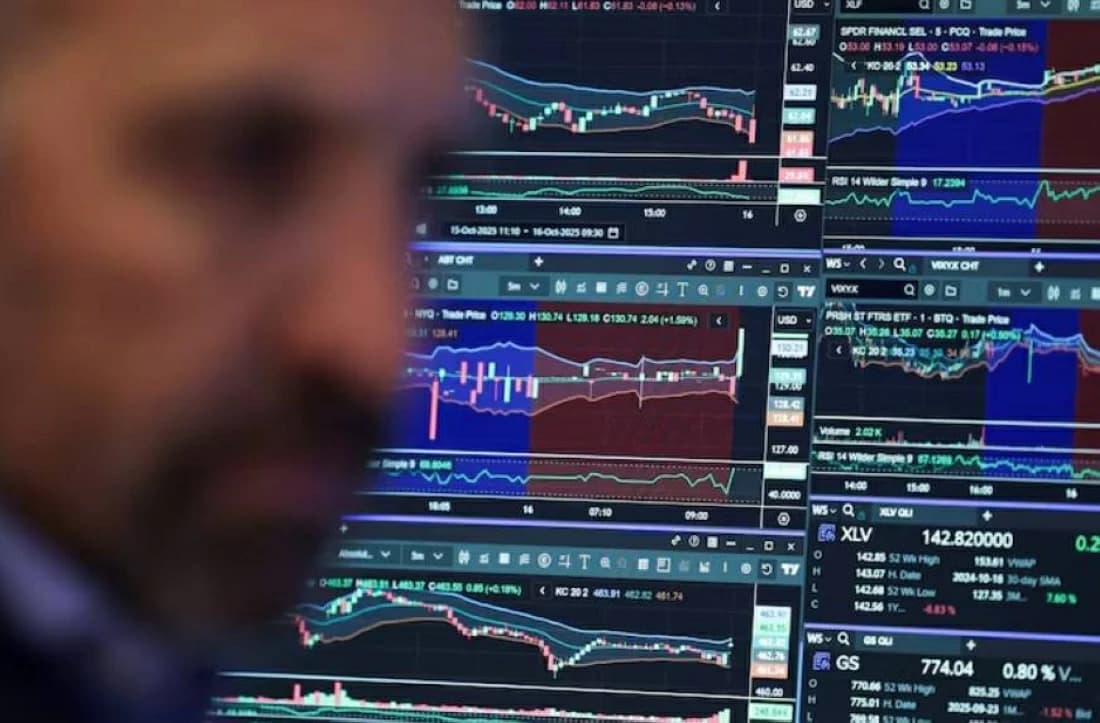مديرو الصناديق يزيدون حيازاتهم من الأسهم العالمية