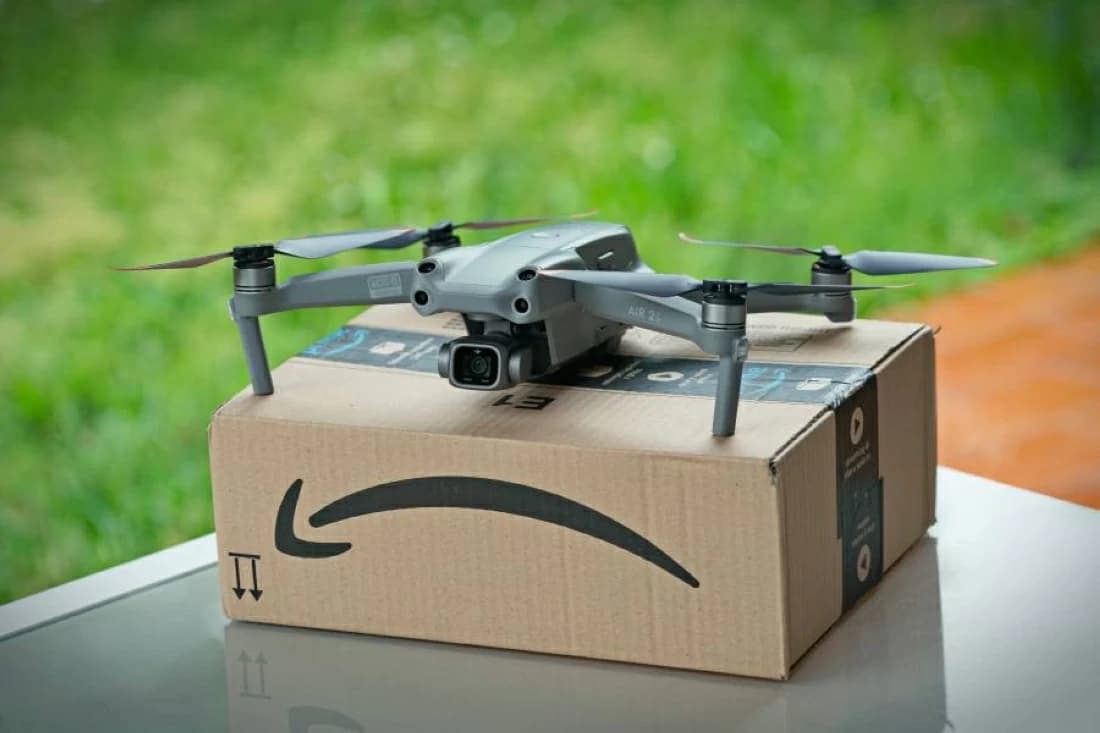 Amazon extends drone delivery to 500 US cities