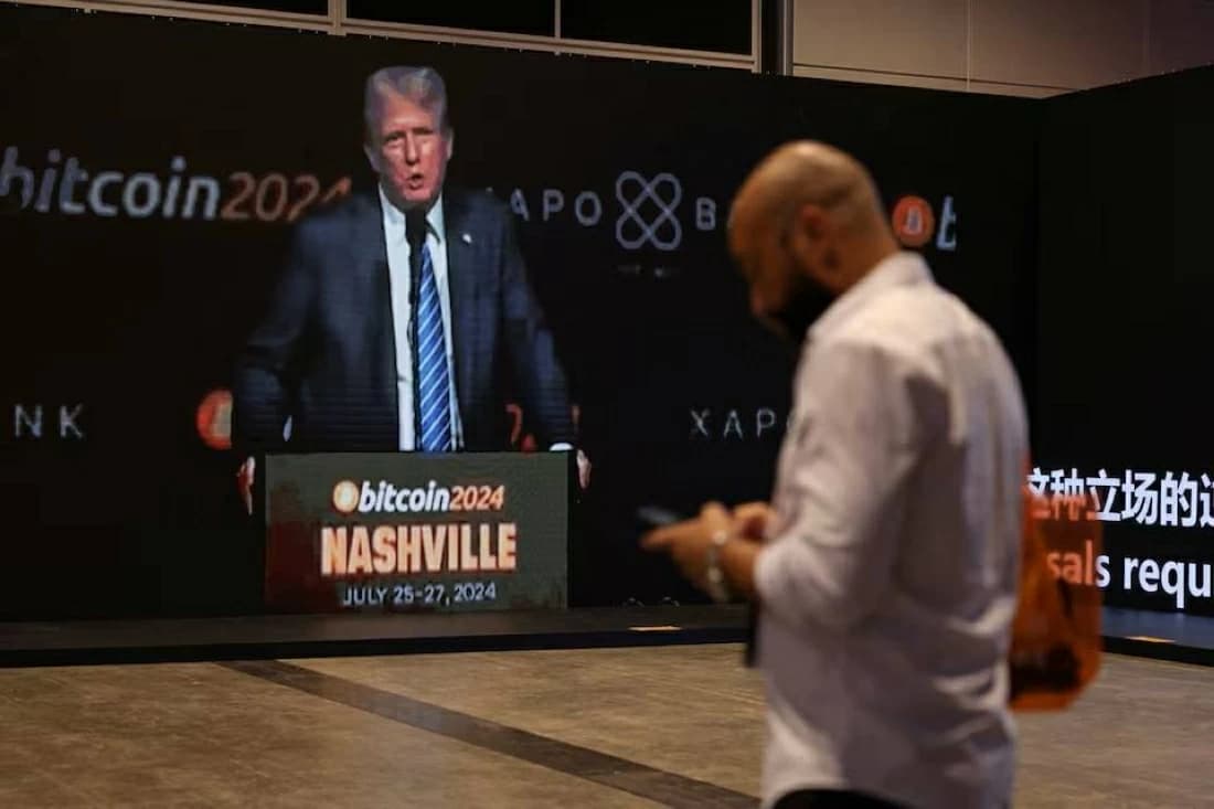 Trump meets crypto industry leaders at White House