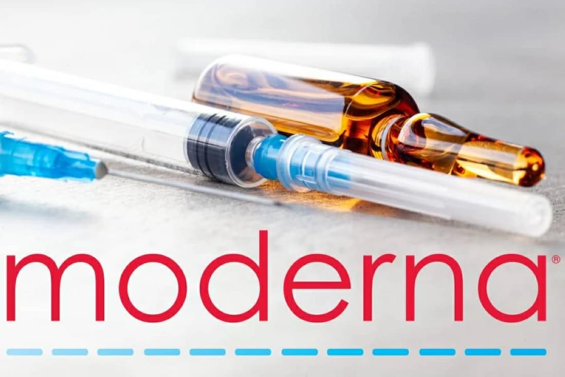 Moderna stocks rebound on cancer focus