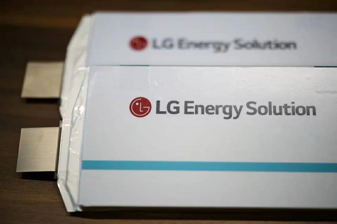 LG shifts focus to energy storage