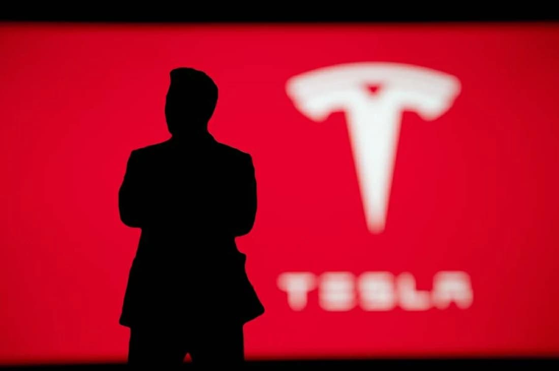 Tesla stock rises 4.25 percent