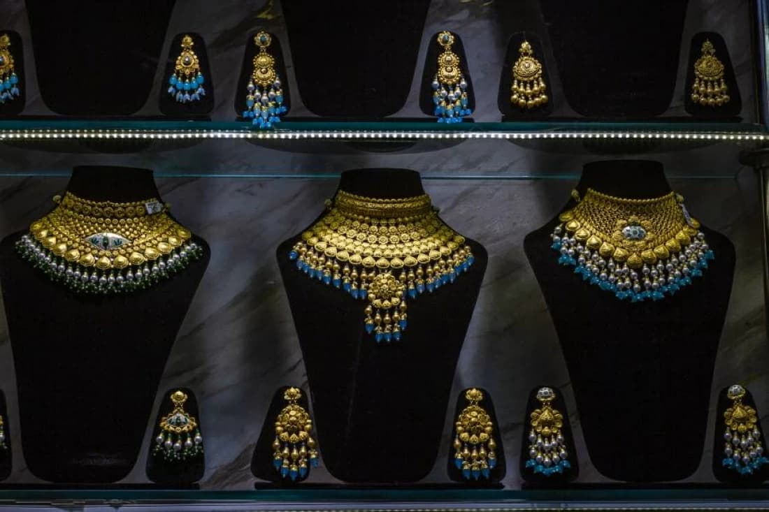 Saudi gold 24K at 542 riyals