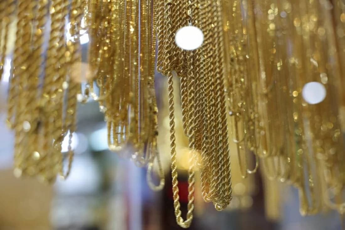 Iraq Gold Prices Today 21-Karat Up