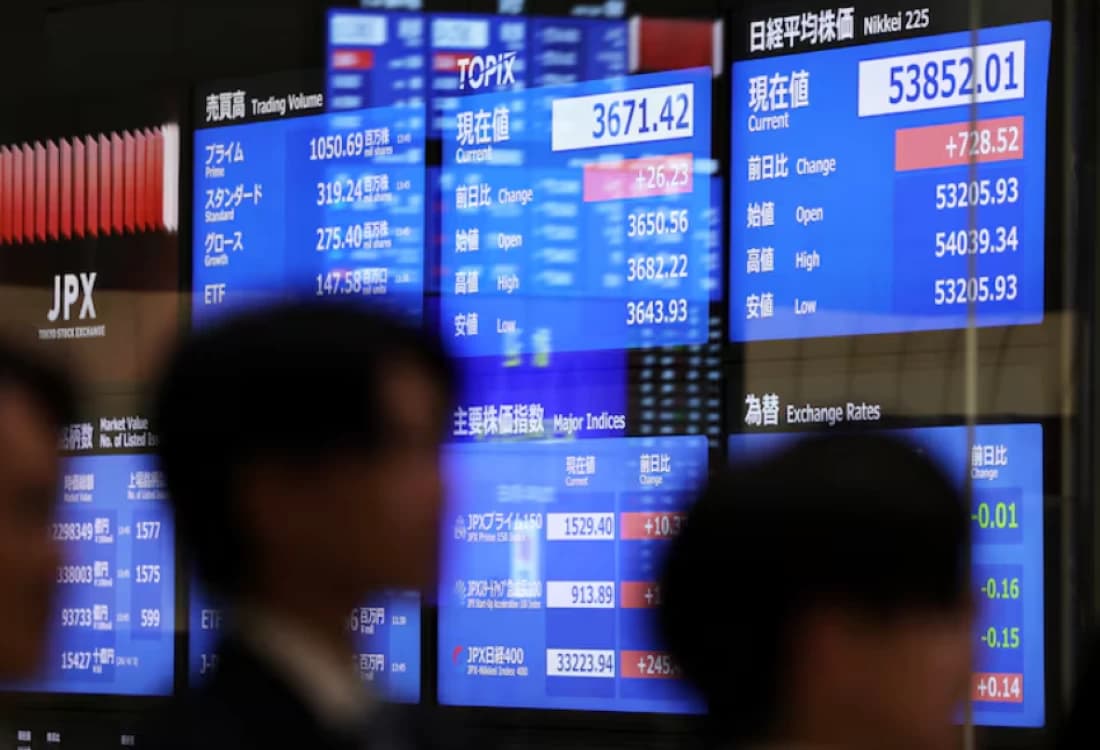 Markets decline amid inflation concerns