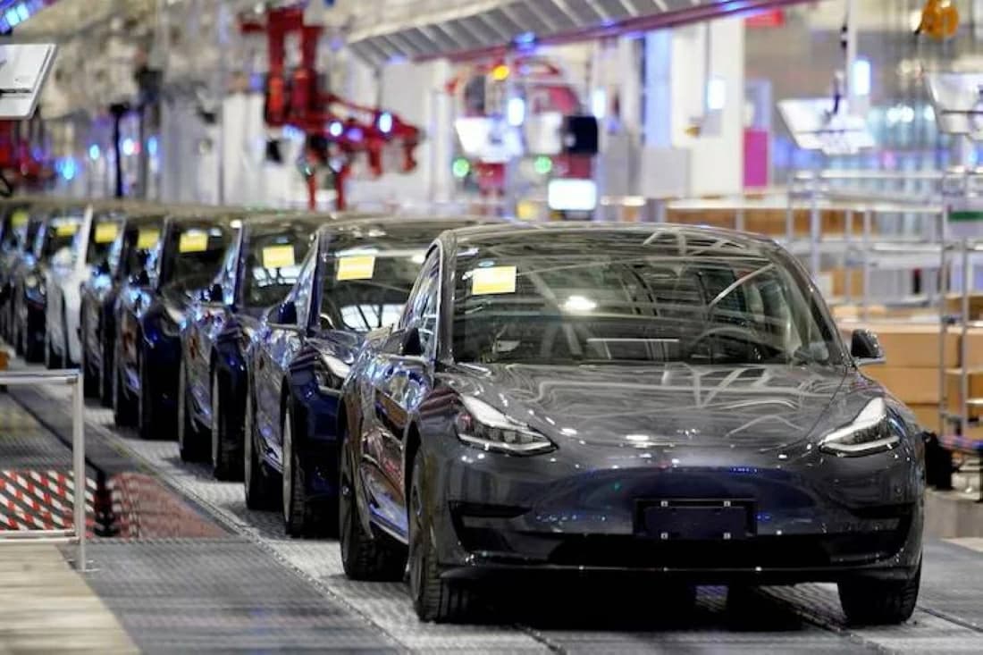 Tesla recalls 5.7 million cars in China