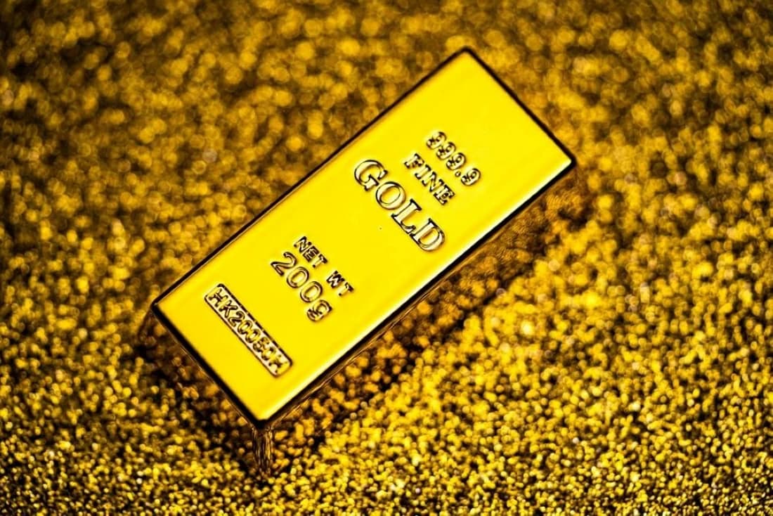 Gold gains 5% to three-month high