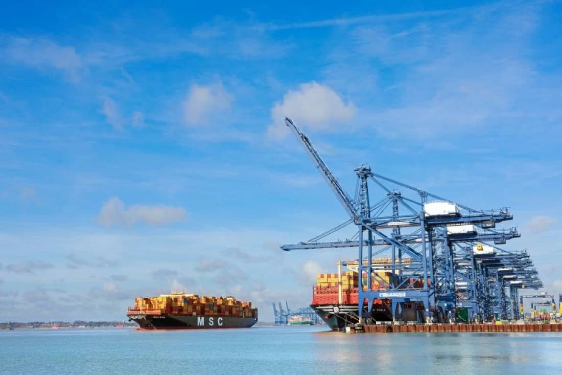 Global ports face silent crisis with 1.8M containers missing