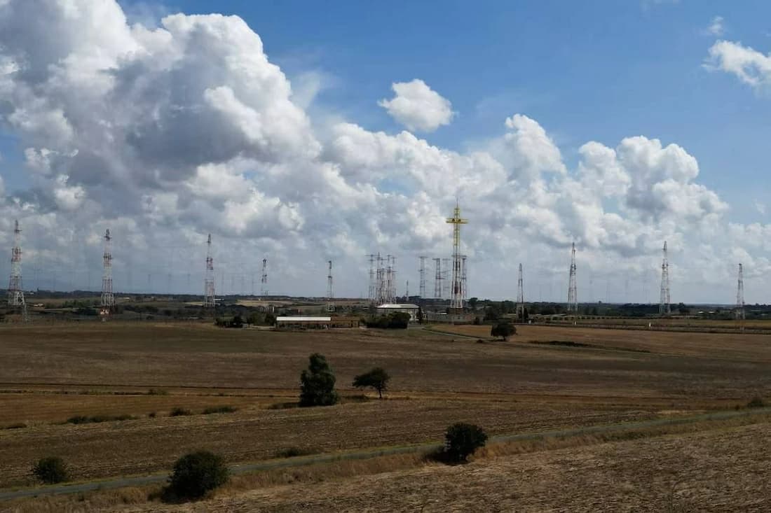 Vatican plans solar and farms to supply electricity