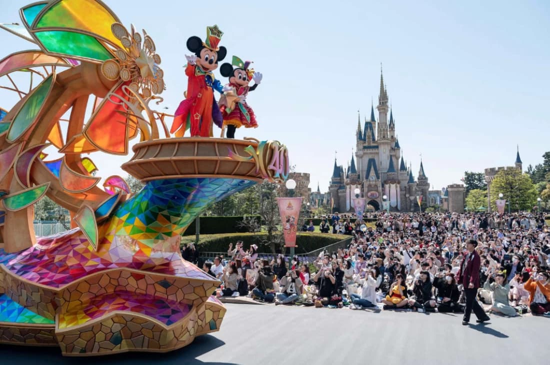 Disney Resorts evolving into an investment hub