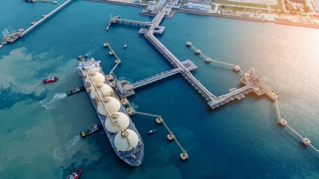 Global gas markets confront supply issues
