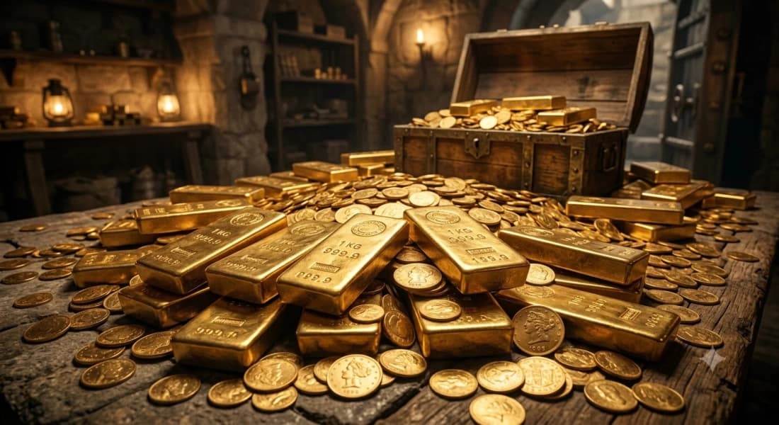 Gold's role in long-term inflation protection