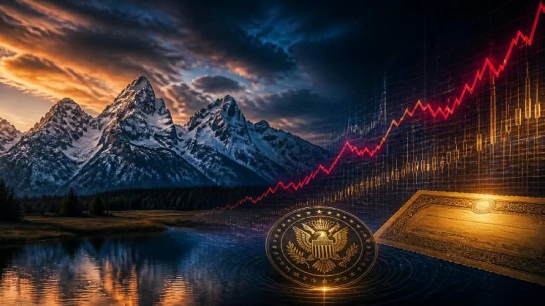 جاكسون هول يثير قلق سوق السندات