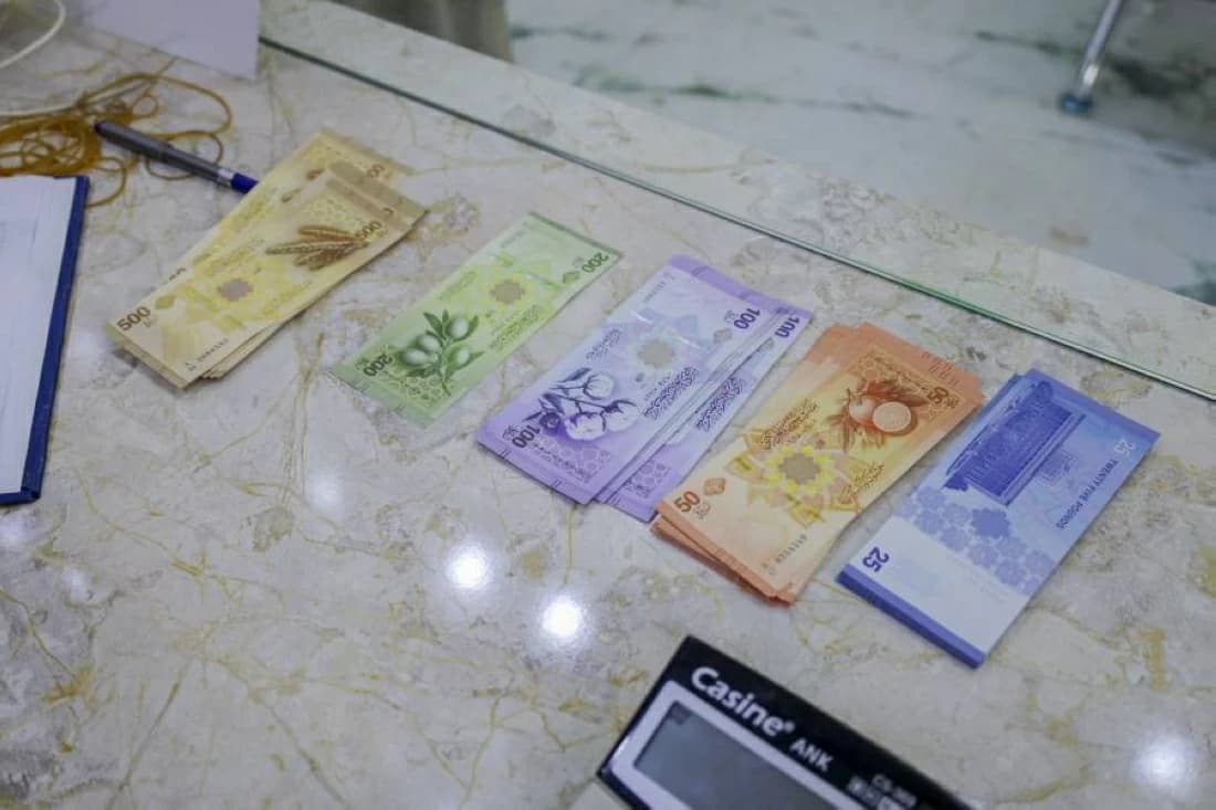 سعر الدولار في سوريا اليوم 24-8-2026