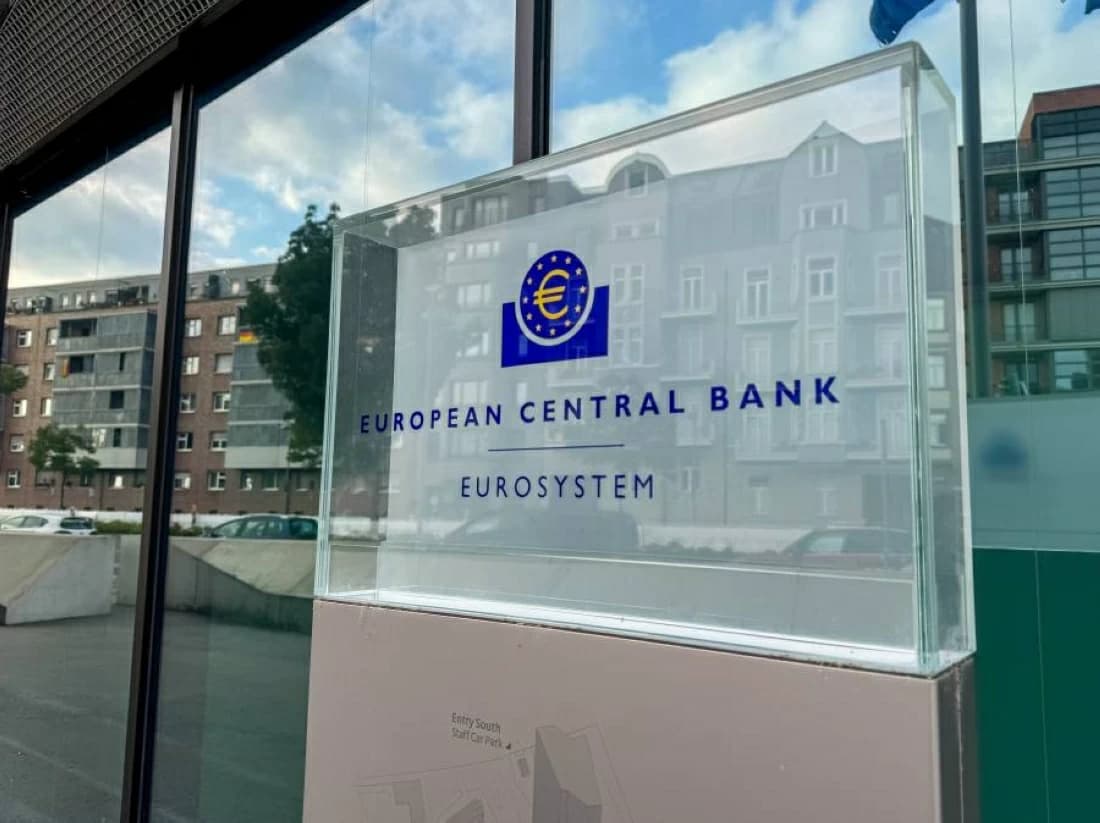 ECB official dismisses stagflation risk from Hormuz