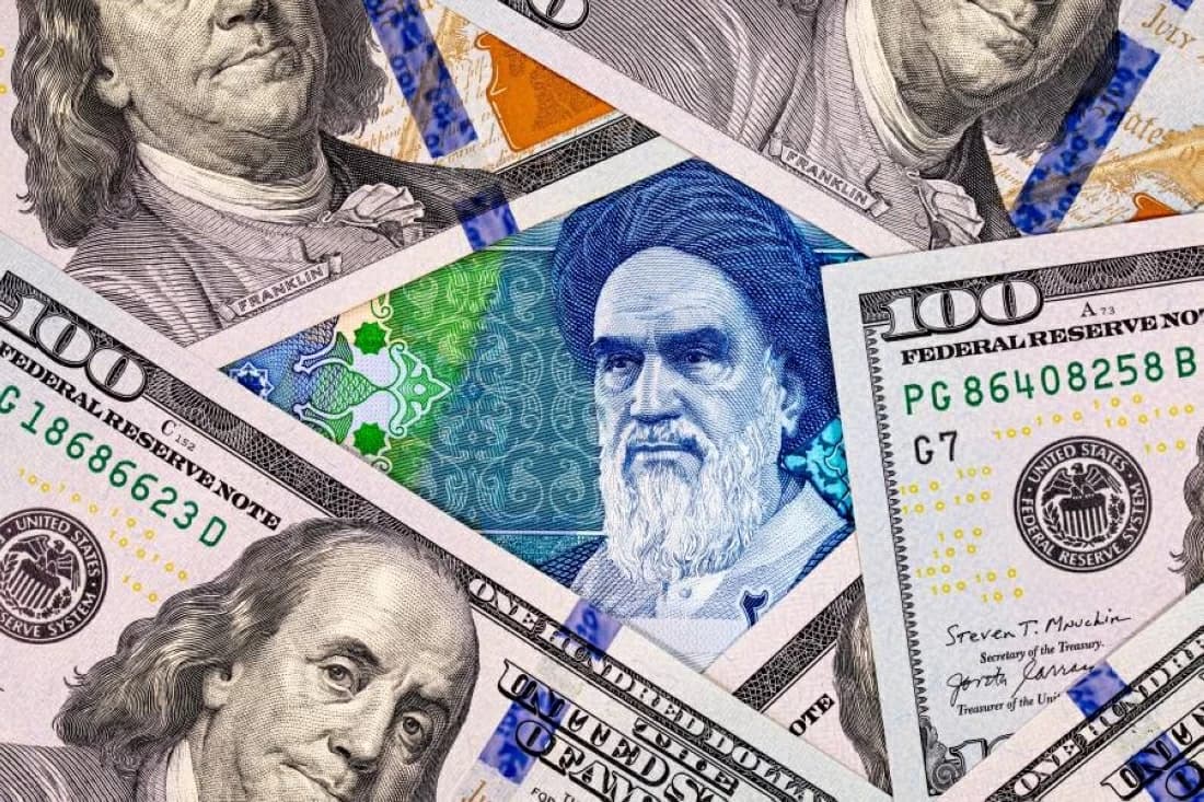 Iran's Central Bank: Rial Decline Temporary