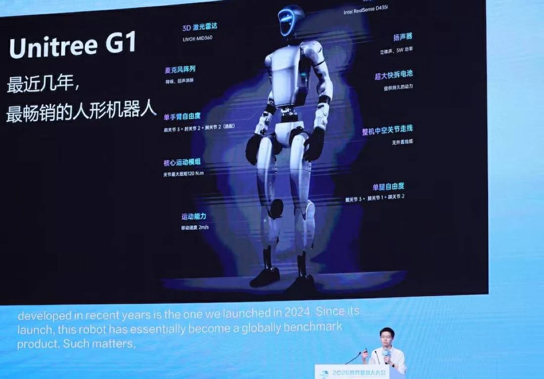 Unitéri Shakes China's Market