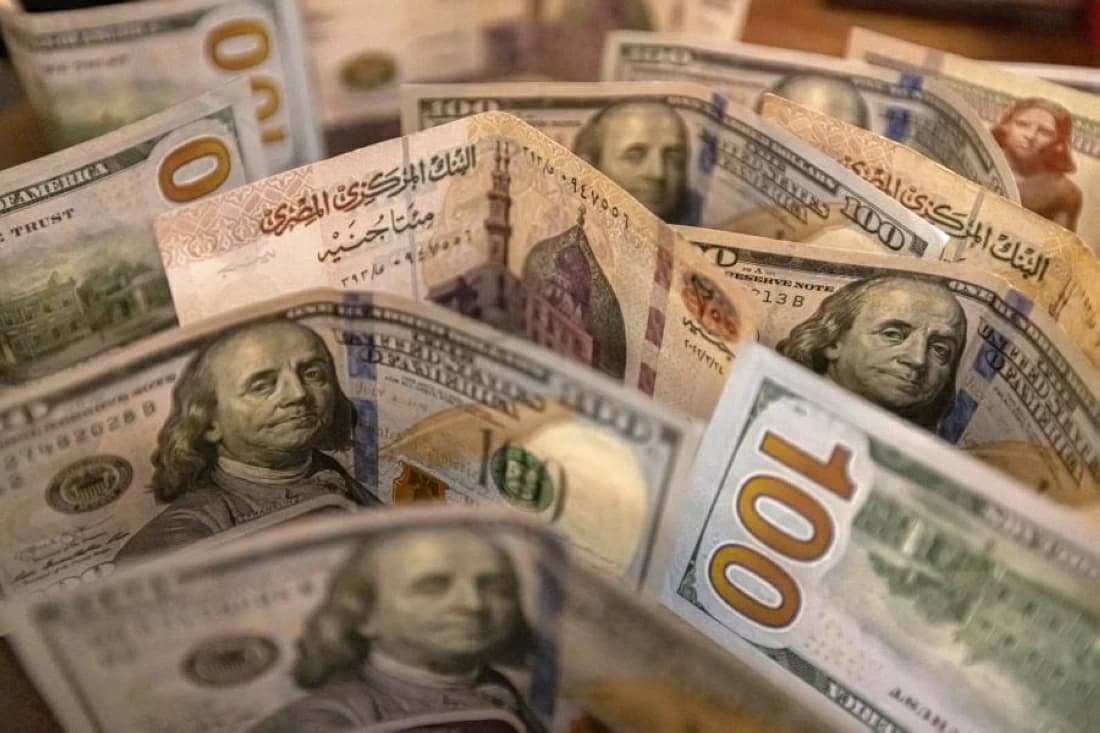 سعر الدولار في مصر الثلاثاء 25 أغسطس 2026