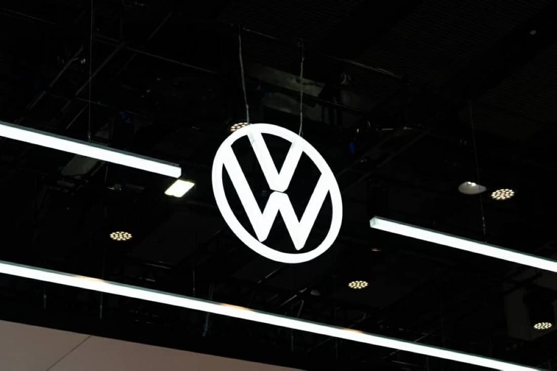 Volkswagen Workers Protest Layoffs