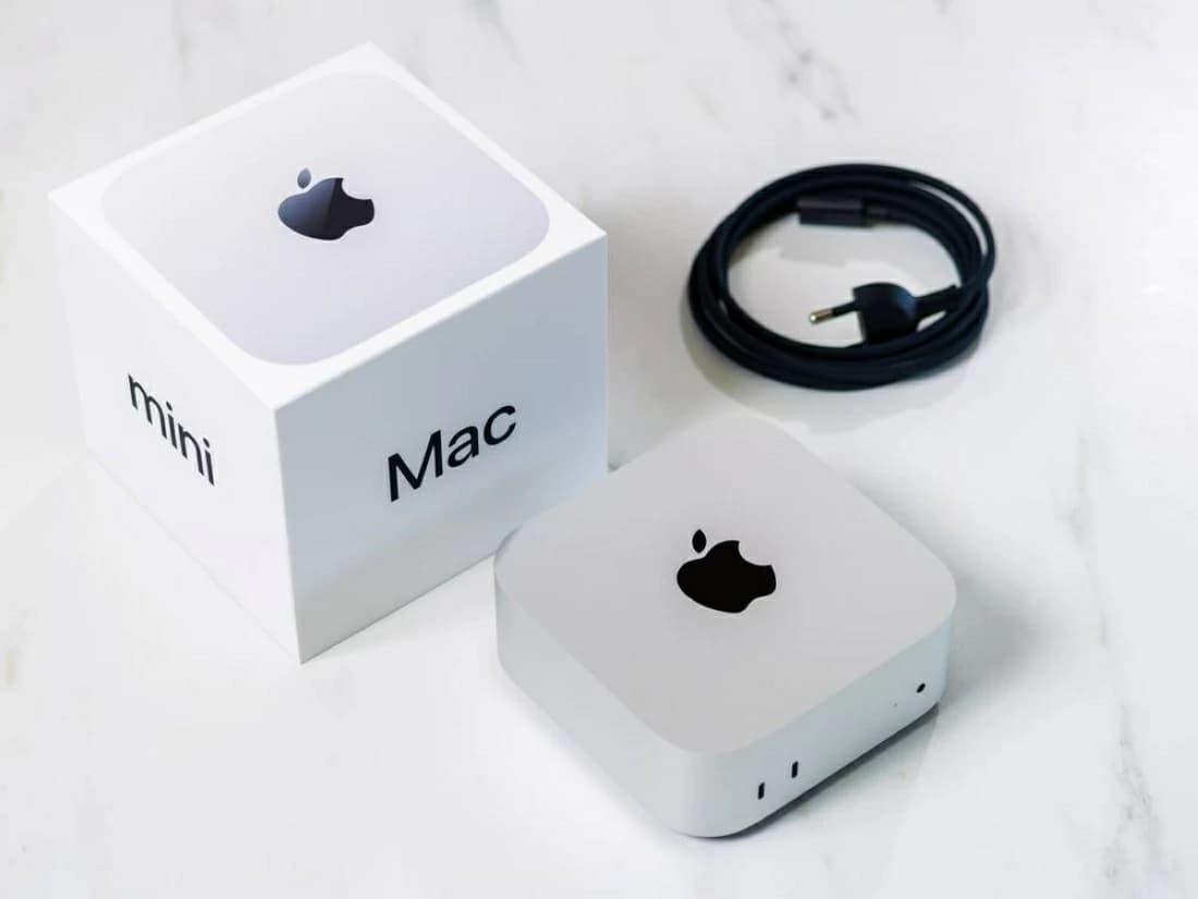 Apple Introduces Faster Mac Mini and Mac Studio