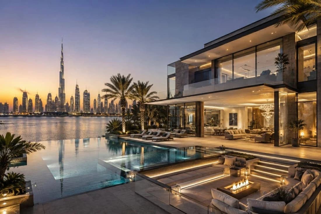 Factors Behind Dubai's Luxury Real Estate Boom