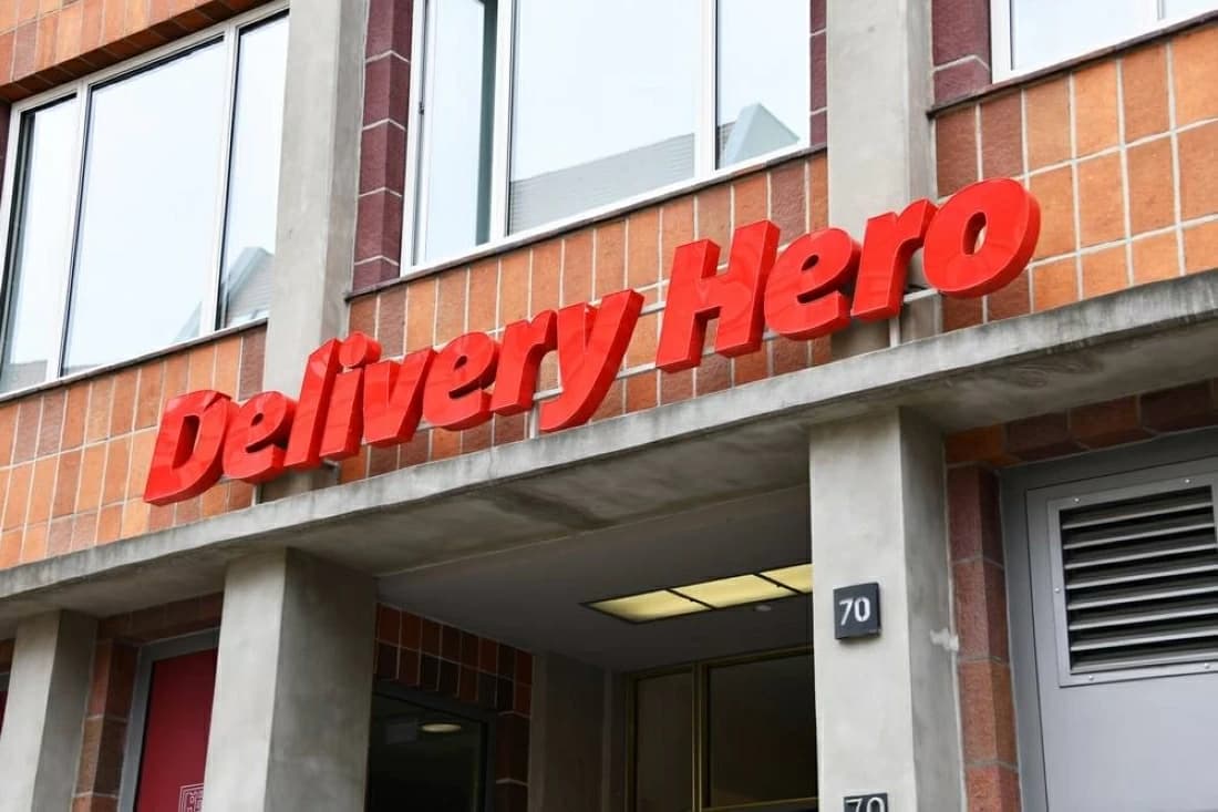 Delivery Hero boosts 2026 outlook