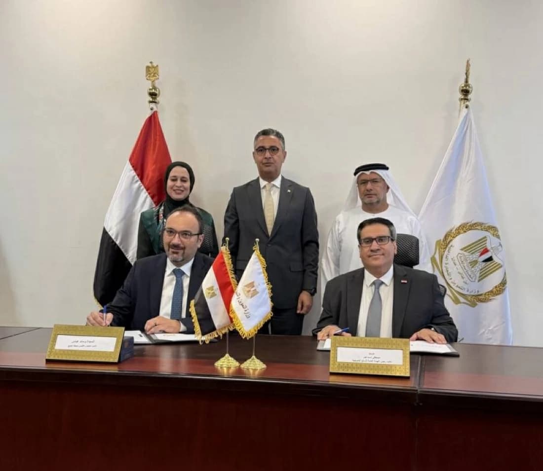 Emirati Firm Secures $500M Wheat Deal with Egypt