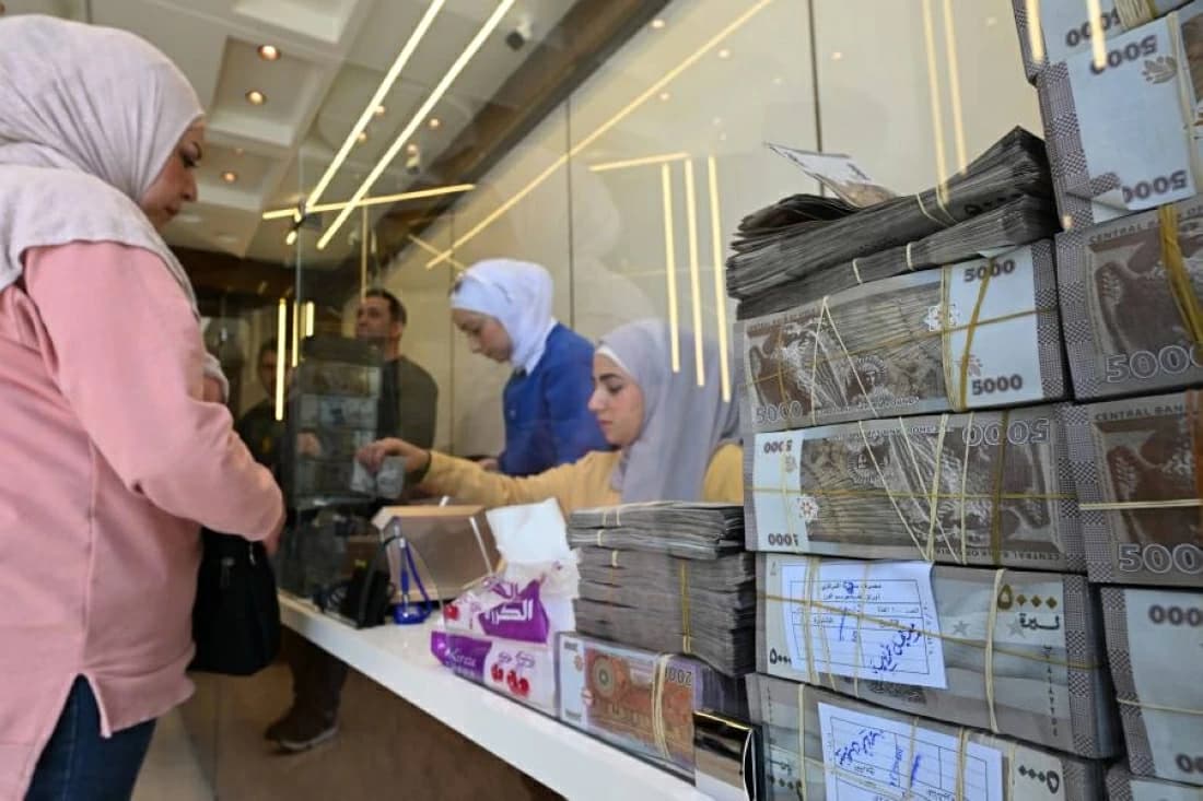 Syria Dollar Rate Steady on August 27