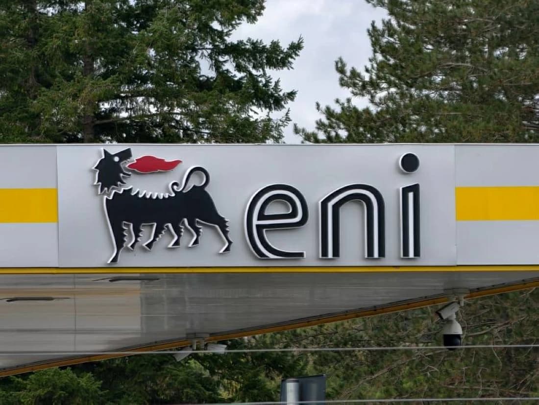 Eni's shares fall over potential Italian tax