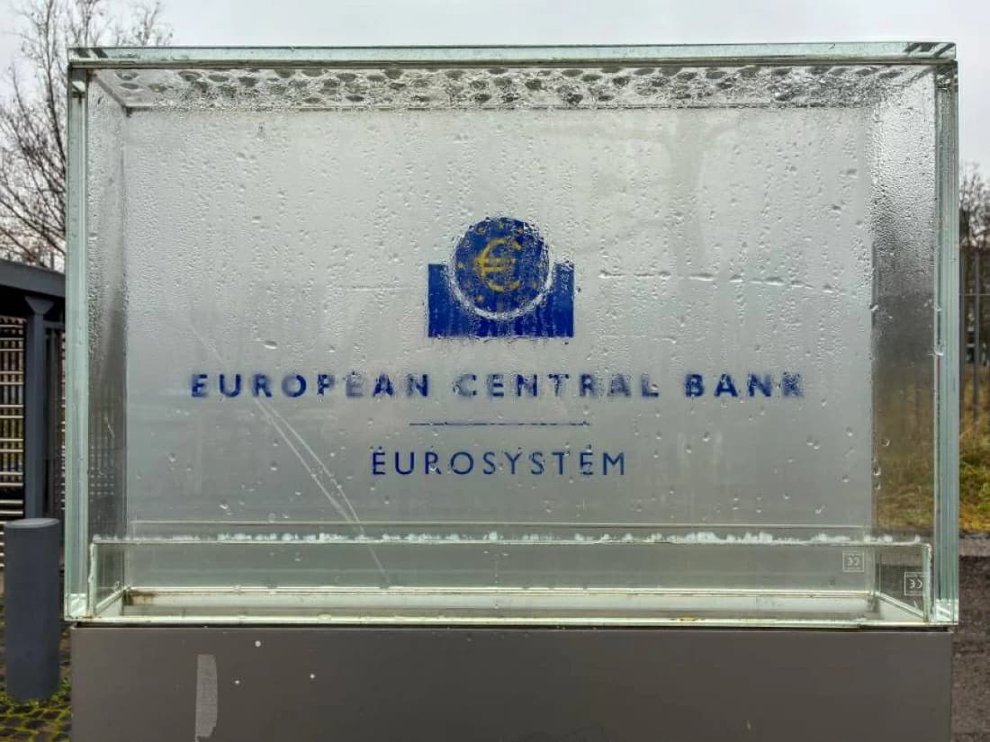 ECB suggests possible rate hike to fight inflation