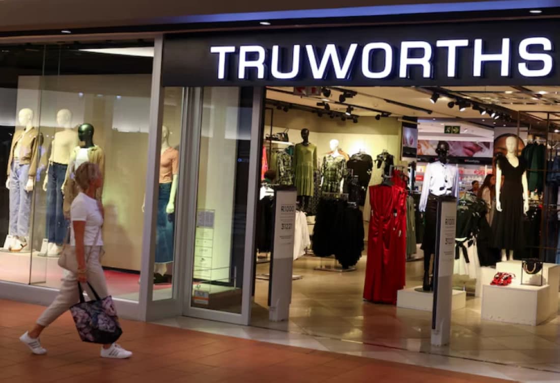 Trowthers' fashion store profits fall 2.6%