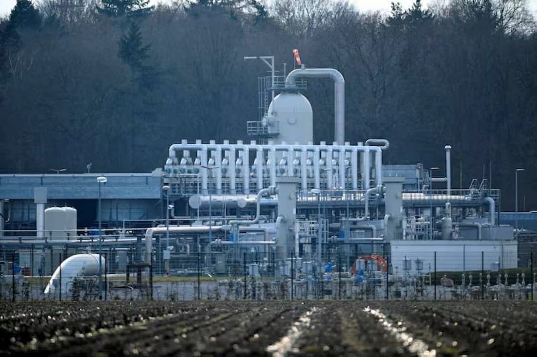 Germany's LNG market boosts storage filling