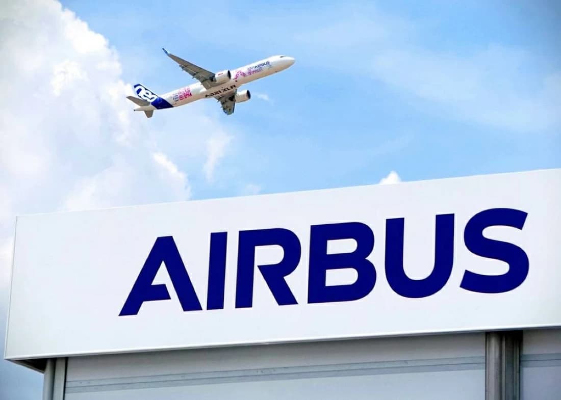 Airbus considers selling its US space division