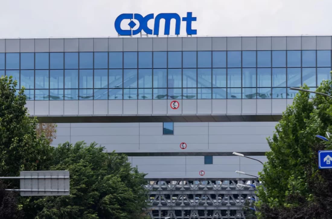 China ramps up chip race with Changxin memory for Xiaomi