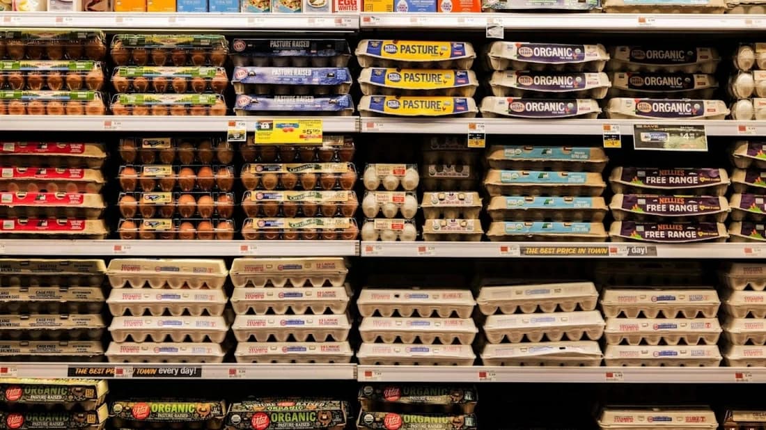 End of cheap food era as bills rise