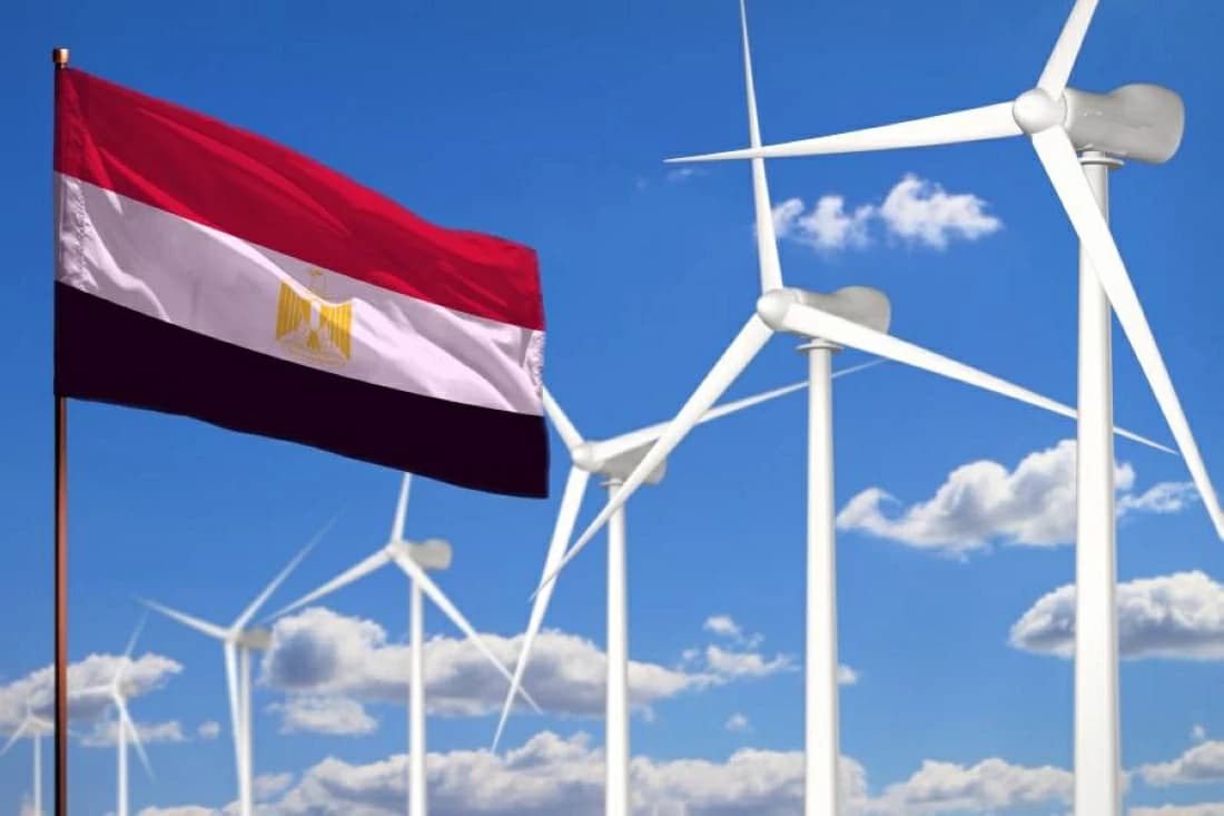مصر تزيد إنتاج الطاقة المتجددة إلى 9.1 غيغاوات